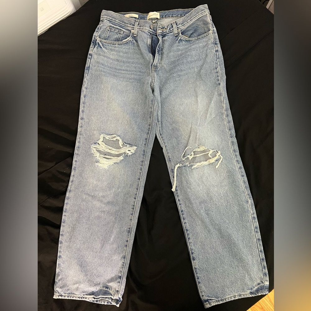 90’s Baggy Jeans Universal Thread